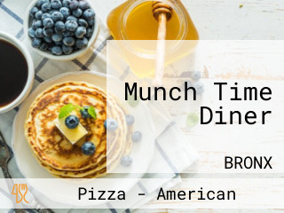 Munch Time Diner