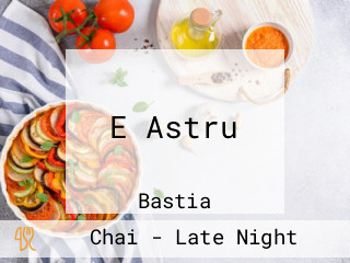 E Astru