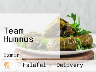 Team Hummus