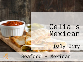 Celia's Mexican