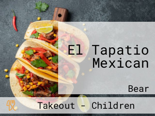 El Tapatio Mexican