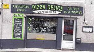 Pizza Delice