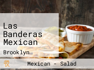 Las Banderas Mexican