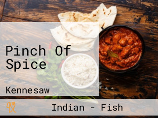 Pinch Of Spice