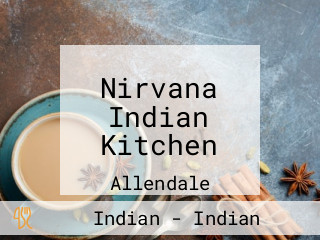 Nirvana Indian Kitchen