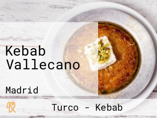 Kebab Vallecano