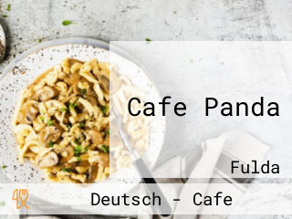 Cafe Panda