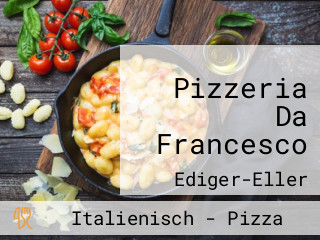 Pizzeria Da Francesco