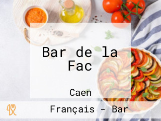 Bar de la Fac