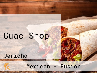 Guac Shop