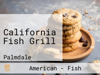 California Fish Grill