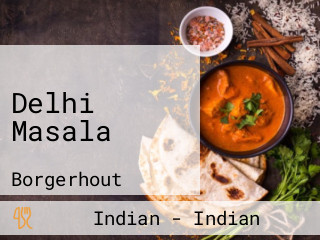 Delhi Masala