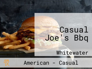 Casual Joe's Bbq