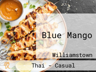 Blue Mango