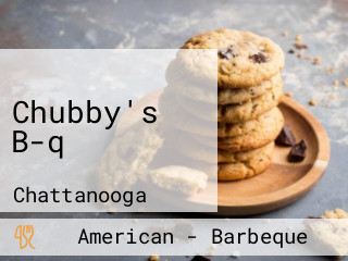 Chubby's B-q