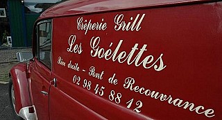 Les Goelettes