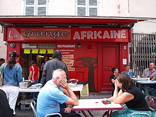 La Grange Africaine