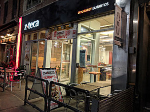 Z-teca Mexican Eatery