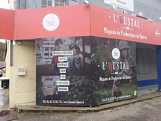 L'oustal Du Quercy