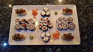 Koon Bar Sushi Finger Food