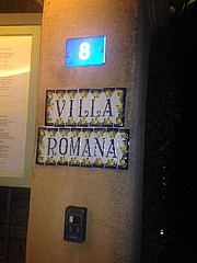 VILLA ROMANA