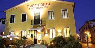 Trattoria Tre Scalini