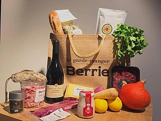 Berrie Lunch & Garde-Manger