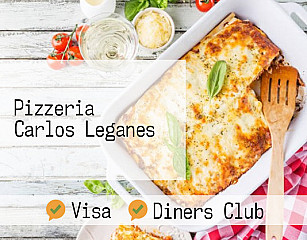 Pizzeria Carlos Leganes