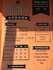 Country Burger