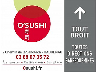 OSUSHI