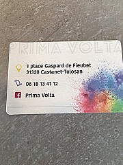 Prima Volta