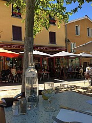 Le Cafe de la Place