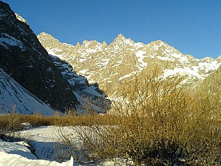 Chalet Refuge du Pre de Madame Carle