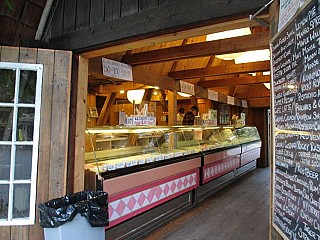 Coombs Ice Cream Parlour