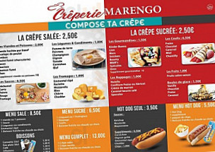 Creperie Marengo