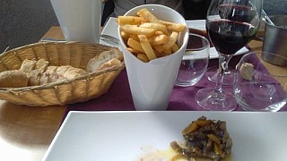 Restaurant La Pinede