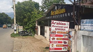 Arabian Restaurant