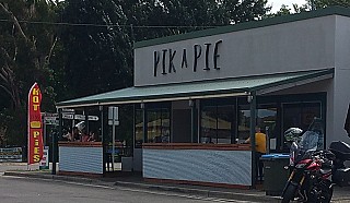 Pik A Pie Cafe