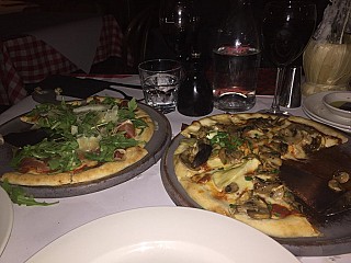 Santa Lucia Trattoria Kingston