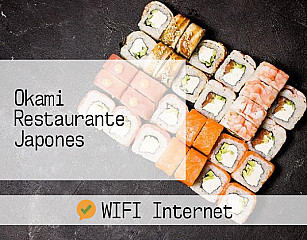 Okami Restaurante Japones