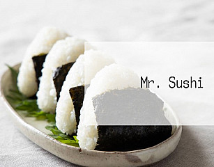 Mr. Sushi