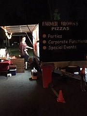 Farmer Brown's Pizzas