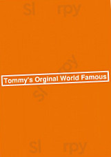 Tommy's Orginal World Famous