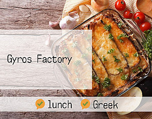 Gyros Factory