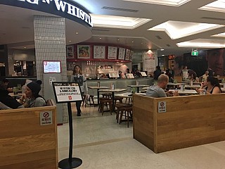 Pig 'N' Whistle Indooroopilly