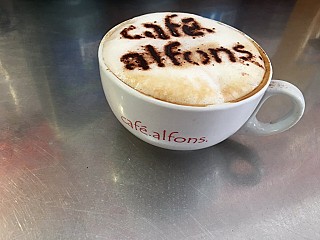 Cafe Alfons