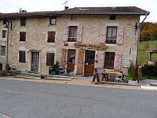 auberge de presles