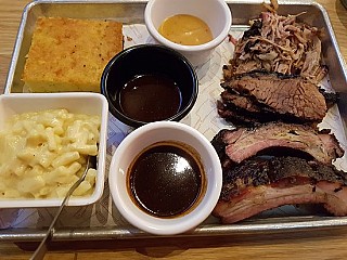 San Antone By Bludso's BBQ