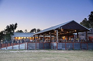 Kinross Woolshed