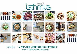 Cafe Isthmus